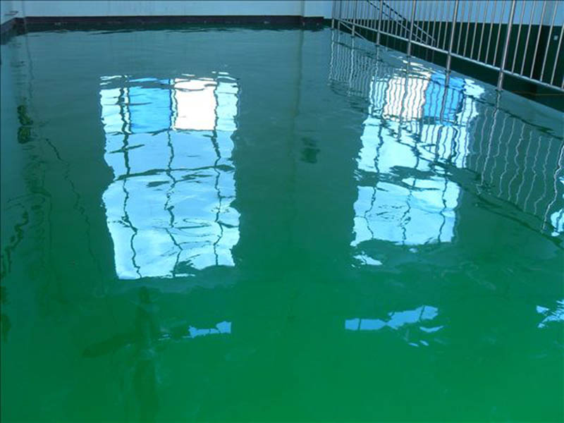 環(huán)氧樹脂砂漿自流平地板